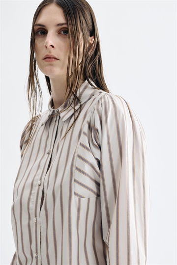 Lovechild Karlotta Egret Multi Stri